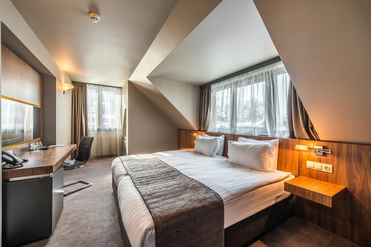 All Seasons Residence Design Hotel - Free Parking Sofia Exterior photo